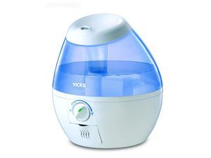 Vicks Mini Filter Free Cool Mist Humidifier - Blue Vicks Mini Filter Free Cool Mist Humidifier - Blue