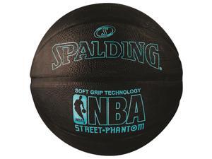 NBA Street Phantom Basketball - Neon Blue NBA Street Phantom Basketball - Neon Blue