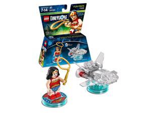 LEGO Dimensions Fun Pack- Wonder Woman LEGO Dimensions Fun Pack- Wonder Woman