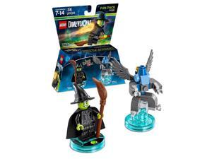 LEGO Dimensions Fun Pack- Wicked Witch The Wizard of Oz LEGO Dimensions Fun Pack- Wicked Witch The Wizard of Oz