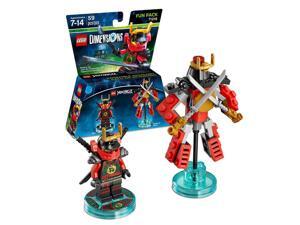 LEGO Dimensions Fun Pack- Ninjago Nya LEGO Dimensions Fun Pack- Ninjago Nya
