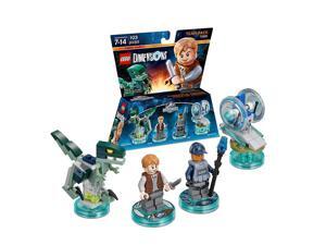 LEGO Dimensions Team Pack- Jurassic World LEGO Dimensions Team Pack- Jurassic World