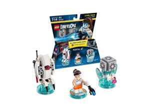 LEGO Dimensions Level Pack - Portal 2 with Chell LEGO Dimensions Level Pack - Portal 2 with Chell