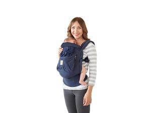 Ergobaby Organic Bundle of Joy Baby Carrier - Navy Ergobaby Organic Bundle of Joy Baby Carrier - Navy