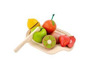 Plan Toys Activity Assorted Fruit Playset Plan Toys Activity Assorted Fruit Playset