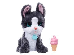 FurReal Friends Li'l Big Paws Treat Time Frankie Pet FurReal Friends Li'l Big Paws Treat Time Frankie Pet