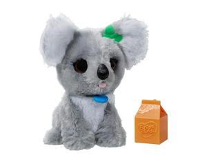 FurReal Friends Li'l Big Paws Sneezy Kiki Koala Pet FurReal Friends Li'l Big Paws Sneezy Kiki Koala Pet