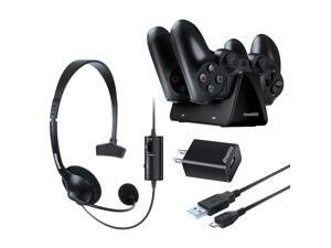 dreamGEAR Essential Gaming Kit for Sony PS4 dreamGEAR Essential Gaming Kit for Sony PS4