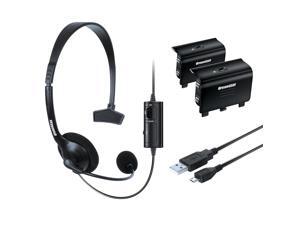 dreamGEAR Essential Gaming Kit for Xbox One dreamGEAR Essential Gaming Kit for Xbox One