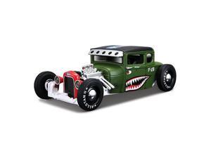 Maisto Pro Street Collection 1:24 Scale Die-Cast Car - 1929 Ford Model Maisto Pro Street Collection 1:24 Scale Die-Cast Car - 1929 Ford Model