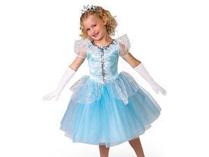 A Wish Come True Cinderella Dress - Blue XS A Wish Come True Cinderella Dress - Blue XS