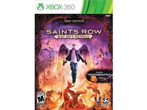 Saints Row: Gat out of Hell for Xbox 360 Saints Row: Gat out of Hell for Xbox 360