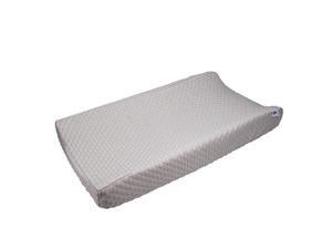 Serta Perfect Sleeper Deluxe Changing Pad Cover - Gray Serta Perfect Sleeper Deluxe Changing Pad Cover - Gray
