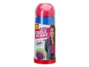 Alex Toys Craft DIY Circle Scarf Alex Toys Craft DIY Circle Scarf
