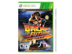 Back to the Future: The Game - 30th Anniversary Edition for Xbox 360 Back to the Future: The Game - 30th Anniversary Edition for Xbox 360