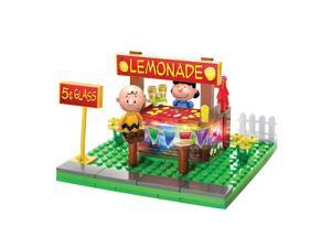 Peanuts Super Brix Lemonade Stand Peanuts Super Brix Lemonade Stand