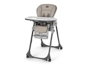 Chicco Polly High Chair - Papyrus Chicco Polly High Chair - Papyrus