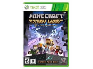 Minecraft: Story Mode - Season Pass Disc for Xbox 360 Minecraft: Story Mode - Season Pass Disc for Xbox 360