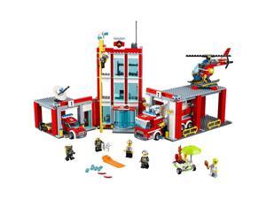 LEGO City Fire Station 60110 LEGO City Fire Station 60110