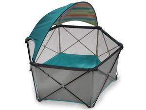 Summer Infant Pop 'n Play Ultimate Play Yard with Canopy Summer Infant Pop 'n Play Ultimate Play Yard with Canopy
