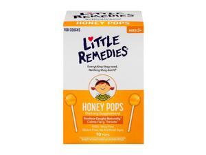 Little Remedies Sore Throat Pops - 10 Count Little Remedies Sore Throat Pops - 10 Count