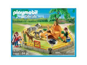 PLAYMOBIL Wild Animal Enclosure PLAYMOBIL Wild Animal Enclosure