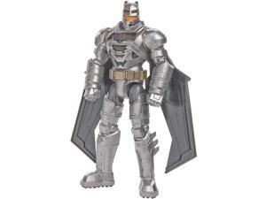 DC Comics Batman v Superman Electro-Armor 12 inch Action Figure - Batman DC Comics Batman v Superman Electro-Armor 12 inch Action Figure - Batman