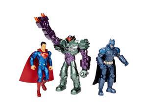 DC Comics Batman v Superman 6"Action Figure - Batman, Superman, Lex Luthor DC Comics Batman v Superman 6"Action Figure - Batman, Superman, Lex Luthor
