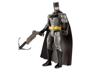 Batman v Superman 6 inch Action Figure - Grapnel Blast Batman Batman v Superman 6 inch Action Figure - Grapnel Blast Batman