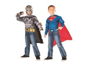 DC Comics Dawn of Justice Batman v Superman Battle Set DC Comics Dawn of Justice Batman v Superman Battle Set