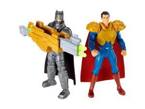 Batman v Superman Ultimate Battle Batman v Superman Action Figure 2 Pack Batman v Superman Ultimate Battle Batman v Superman Action Figure 2 Pack
