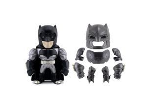Jada Toys DC Comics Metals Diecast Batman v Superman 4"Figu - Armored Batman Jada Toys DC Comics Metals Diecast Batman v Superman 4"Figu - Armored Batman
