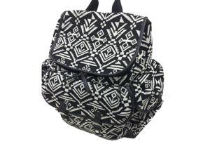 Carters Baby Aztec Jacquard Backpack Diaper Bag - Black Carters Baby Aztec Jacquard Backpack Diaper Bag - Black