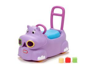 Little Tikes Scoot Around Animal Riding Toy - Hippo Little Tikes Scoot Around Animal Riding Toy - Hippo