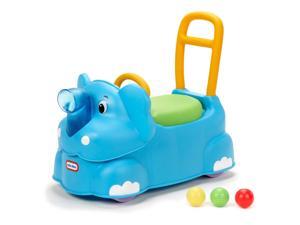 Little Tikes Scoot Around Animal Riding Toy - Elephant Little Tikes Scoot Around Animal Riding Toy - Elephant