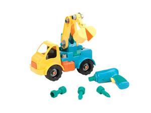 Battat Take Apart Crane Truck Battat Take Apart Crane Truck