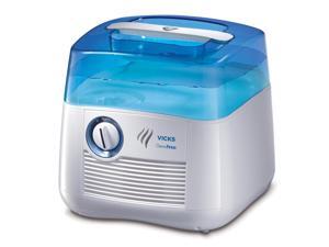 Vicks 1 Gallon Germ Free Cool Mist Humidifier Vicks 1 Gallon Germ Free Cool Mist Humidifier