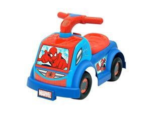 Spider-Man Adventures Activity Ride-On Spider-Man Adventures Activity Ride-On