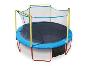 Little Tikes 14 Feet Huge Bounce Trampoline with Enclosure Little Tikes 14 Feet Huge Bounce Trampoline with Enclosure