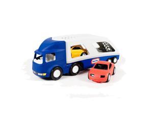 Little Tikes Big Car Carrier - Red-Black Little Tikes Big Car Carrier - Red-Black