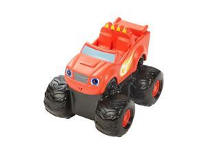 Fisher-Price Nickelodeon Blaze and the Monster Machines Bath Toy - Blaze Fisher-Price Nickelodeon Blaze and the Monster Machines Bath Toy - Blaze