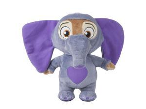 Disney Zootopia 2-in-1 11 inch Talking Plush Figure - Ele-Finnick Disney Zootopia 2-in-1 11 inch Talking Plush Figure - Ele-Finnick