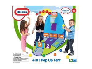 Little Tikes 4-in-1 Tent Little Tikes 4-in-1 Tent