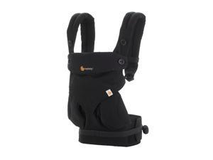 Ergobaby Four Position 360 Carrier - Pure Black Ergobaby Four Position 360 Carrier - Pure Black