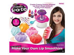 Cra-Z-Art Shimmer & Sparkle Make Your Own Lip Smoothies Cra-Z-Art Shimmer & Sparkle Make Your Own Lip Smoothies