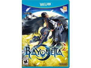 Nintendo Bayonetta 2 - Action/Adventure Game - Wii U Nintendo Bayonetta 2 - Action/Adventure Game - Wii U