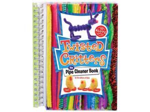 Twisted Critters SPI PAP/TO Klutz, Inc. Twisted Critters SPI PAP/TO Klutz, Inc.