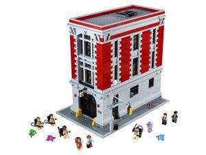 LEGO Ghostbusters Firehouse Headquarters 75827 LEGO Ghostbusters Firehouse Headquarters 75827