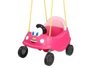 Little Tikes Princess Cozy Coupe First Swing - Pink Little Tikes Princess Cozy Coupe First Swing - Pink
