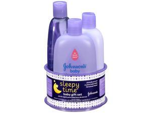 Johnson's Sleepy Time Baby Gift Set Johnson's Sleepy Time Baby Gift Set